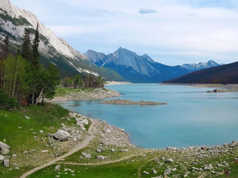 Jasper: Wildlife and Waterfalls Tour with Lakeshore Hike - Who Will Love This Tour?