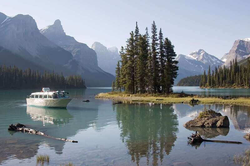 Jasper: Wildlife and Waterfalls Tour with Maligne Cruise - An Honest Look at What to Expect