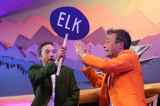 Jasper's Live Theater show - From Jasper with Love - What’s the Deal With Jasper’s Live Theater Show – From Jasper with Love?