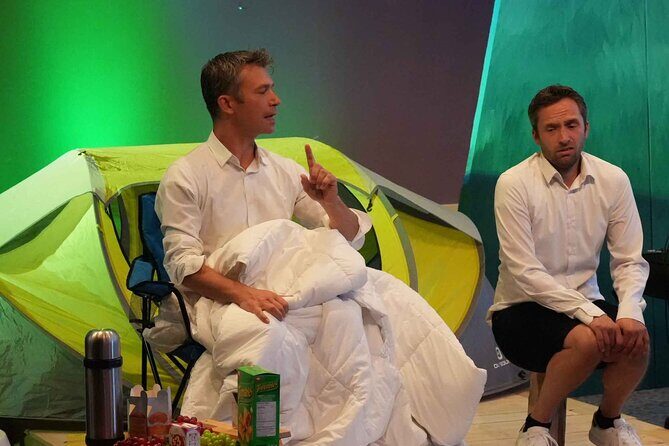 Jasper's Live Theater show - From Jasper with Love - Who Should Consider This Tour?