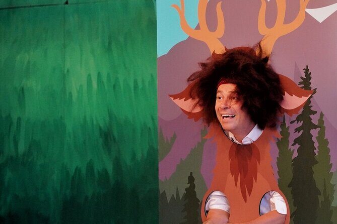 Jasper's Live Theater show - From Jasper with Love - Final Thoughts