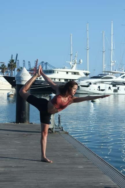Jávea: Beach Yoga Class at Playa de L'Arenal (In English) - The Real Deal from Participants