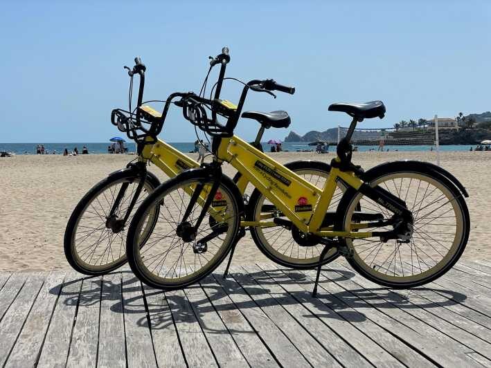 Jávea: Bike Rental from 1 to 7 days - Why Renting a Bike in Jávea Works So Well