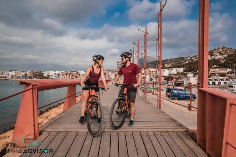 Jávea: Electric Bike Adventure to Local Coastal Treasures - Practical Details & Considerations