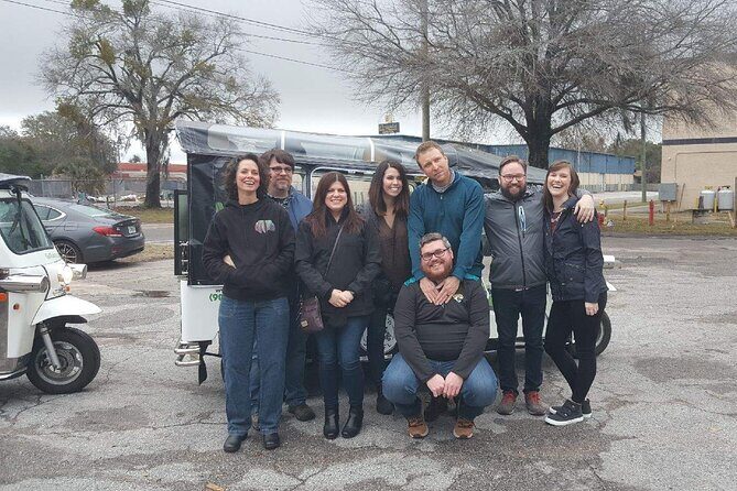 Jax Brewery Tour (Drinks Included) - Key Points