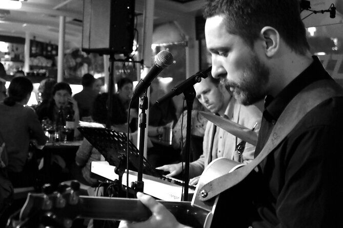 Jazz Boat: Popular live Jazz river cruise - Key Points