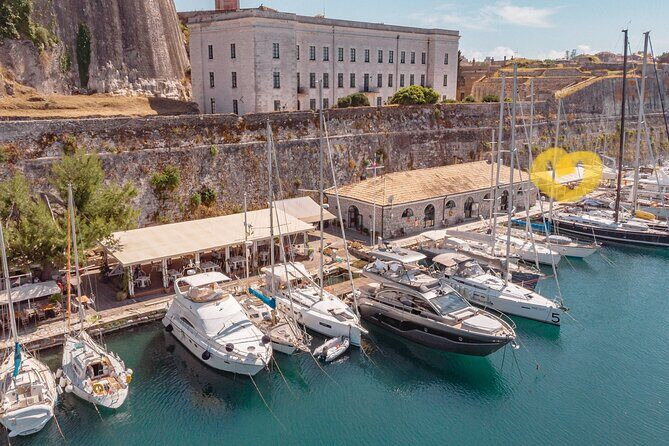 Jazz in the Heart of Corfu | Seaside Sessions in the Marina - Who Should Consider This Tour?