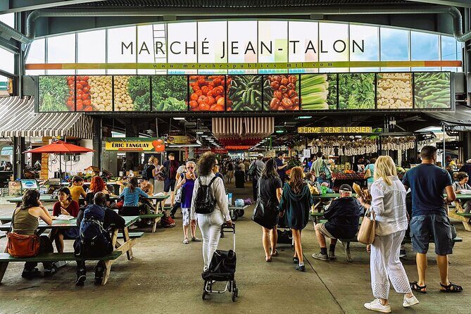 Jean-Talon Market & Little Italy Small Group Walking Tour - A Deep Dive into the Tour Experience