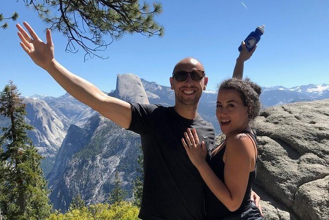 Jeep 4 X 4 Yosemite Park Tour with Hotel Pickup - FAQ