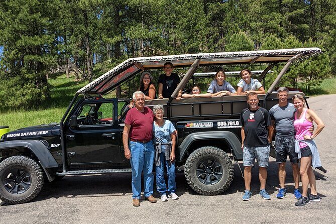 JEEP Bison Safari at Custer State Park - Family Friendly Prices - Who Is This Tour Best For?