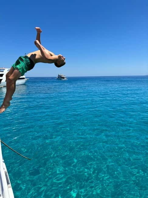 Jeep & Boat: 4x4 Tour + Boat to Blue Lagoon - Key Points