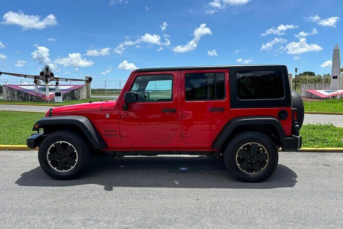 Jeep, Buggy, and Minivan Rentals in Cozumel - The Sum Up