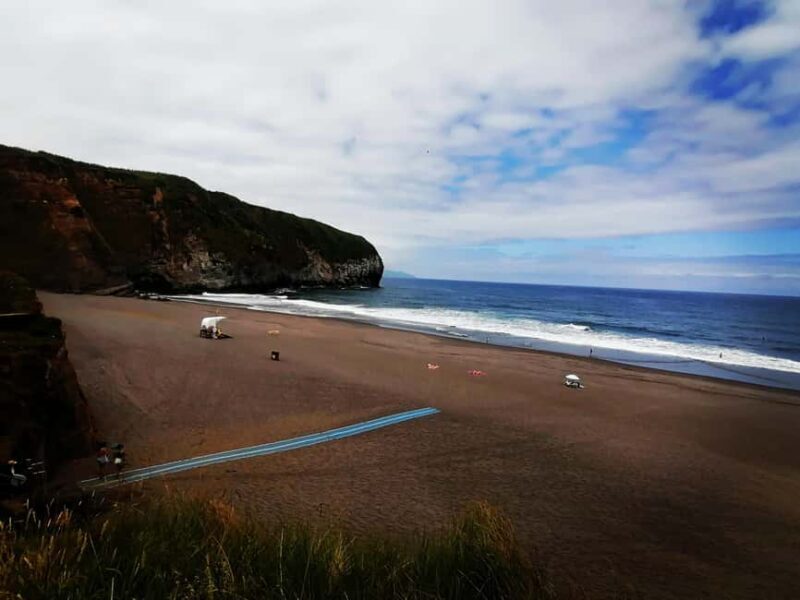 JEEP - CRUISE - FIRE LAKE (Lagoa do Fogo) - Key Points
