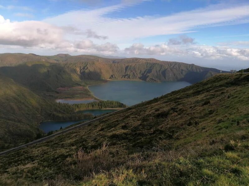 JEEP - CRUISE - FIRE LAKE (Lagoa do Fogo) - Feedback from Travelers