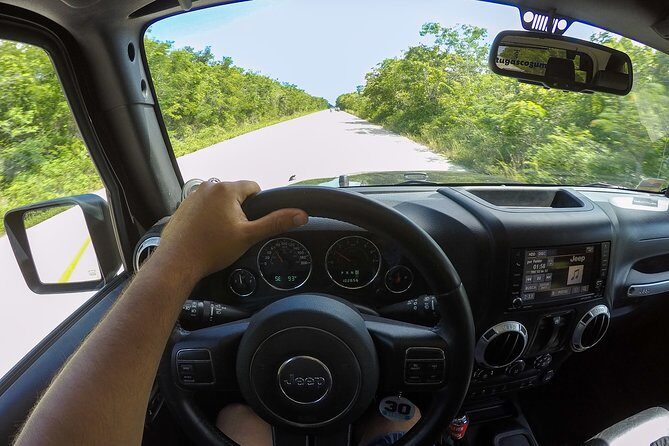 Jeep Exploration & All Inclusive Tortugas Beach Break (Private) - How the Tour Works: An In-Depth Look