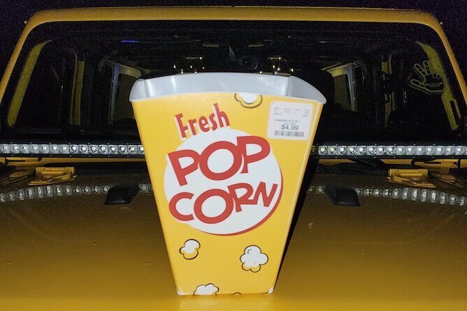 Jeep + Movie + Stars: A Romantic Night in the Las Vegas Mountains - Who Is This Tour Best For?