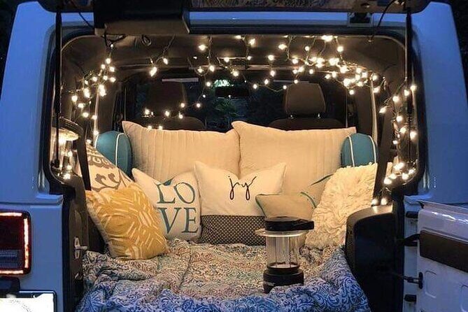 Jeep + Movie + Stars: A Romantic Night in the Las Vegas Mountains - Final Thoughts