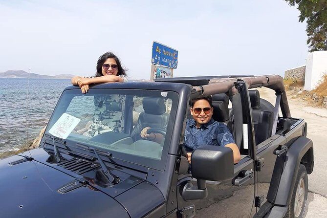 Jeep Mykonos Adventure - What Travelers Are Saying