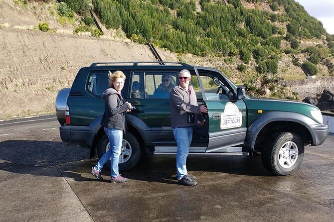 Jeep Off-road Excursion w/ lunch Coast to Coast (Shared) - Key takeaways