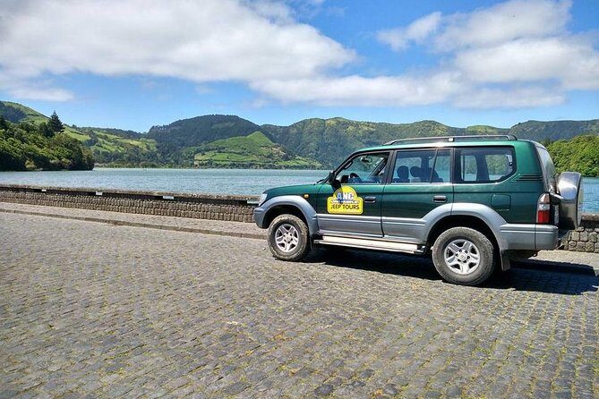 Jeep  Off-road Excursion w/ lunch  Sete Cidades (Shared) - The Experience: What to Expect from the Jeep Off-road Tour