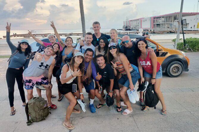 Jeep or Buggy Private VIP All inclusive - FAQs