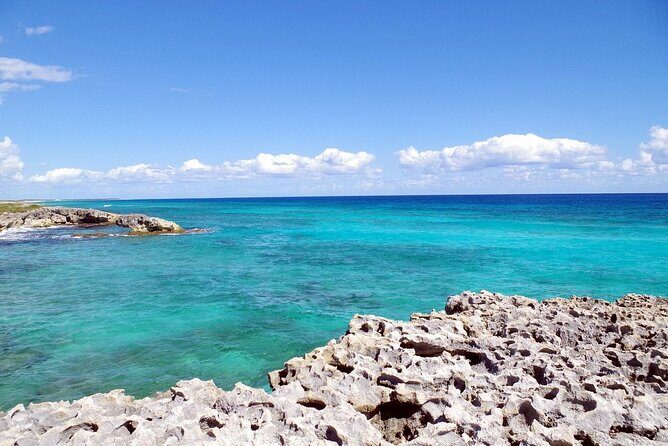 Jeep Ride at Cozumel! Snorkel + Round Transportation from Playa Del Carmen - Who Would Love This Tour?