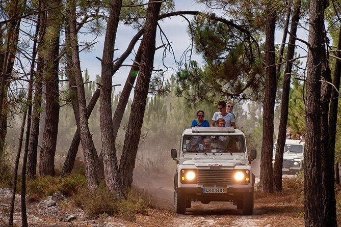 Jeep Safari #1 in Algarve - Key Points