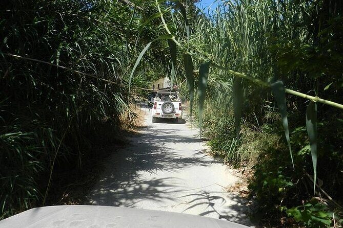 Jeep Safari 4x4 Crete real off road mountain tracks with Lunch from Hersonissos - A Detailed Look at the Tour Experience