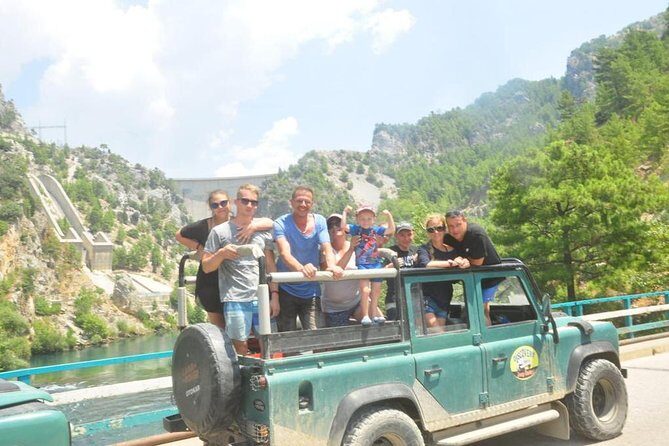 Jeep Safari Adventure around Green Canyon - Frequently Asked Questions