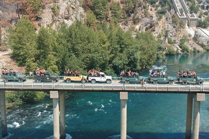 Jeep Safari Adventure around Green Canyon - Wrapping It Up
