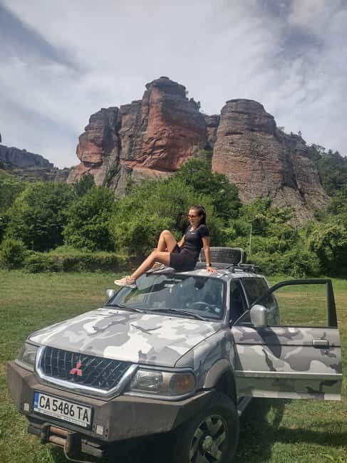 Jeep Safari around the Rocks of Belogradchik - What to Expect from the Jeep Safari
