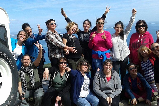 Jeep Safari Arrábida - A Deep Dive into the Jeep Safari Experience