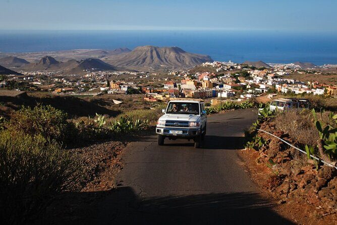 Jeep Safari at Half Day Teide - What the Reviews Say