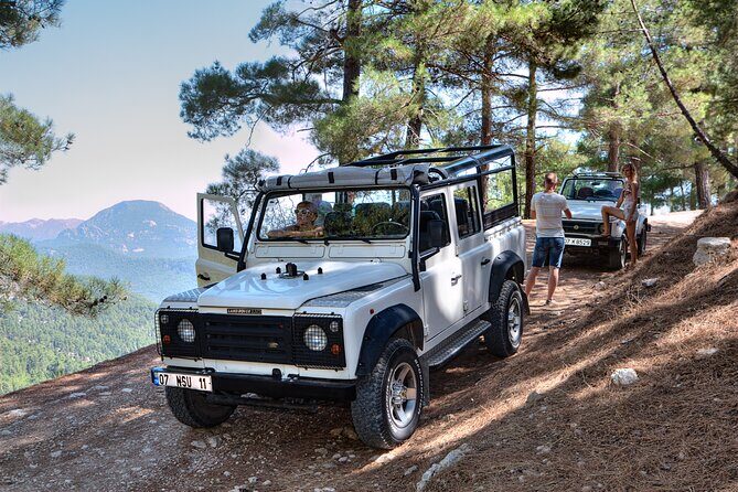Jeep Safari at Taurus Mountains from Kemer - Authentic Insights and Traveler Perspectives