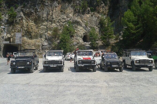 Jeep Safari at Taurus Mountains from Kemer - Who Should Consider This Tour?