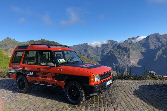 Jeep Safari Câmara de Lobos Cabo Girão Half Day Tour - Who Would Love This Tour?