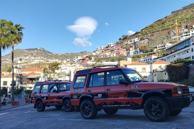 Jeep Safari Câmara de Lobos Cabo Girão Half Day Tour - Final Thoughts