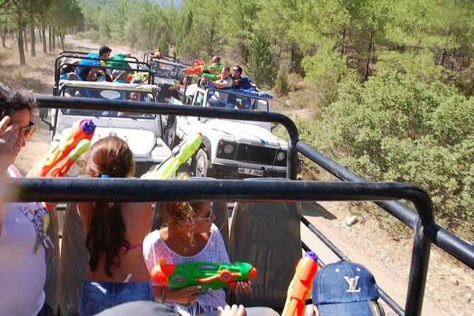 Jeep Safari from Antalya on Taurus Mountains - What You Can Expect from the Jeep Safari Experience