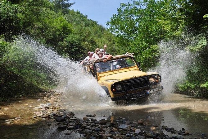 Jeep Safari From Dalyan - Authentic Traveler Insights