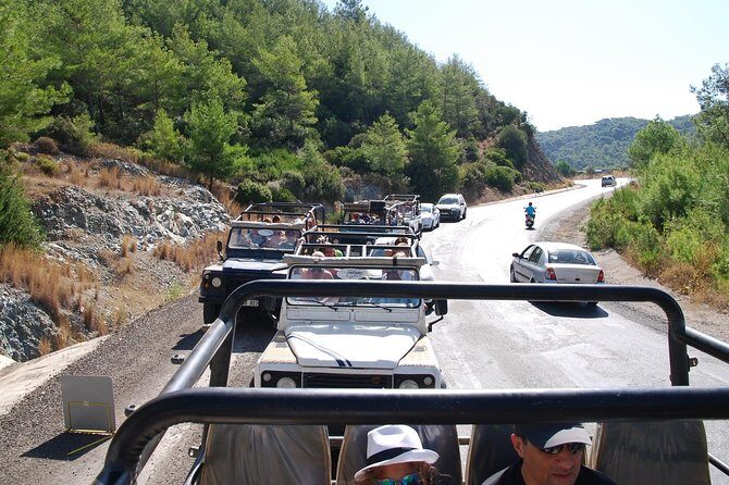 Jeep Safari from Kusadasi Including BBQ Lunch - Who Will Enjoy This Tour?