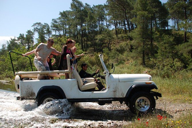 Jeep Safari from Kusadasi Including BBQ Lunch - FAQ – Quick Answers to Your Questions