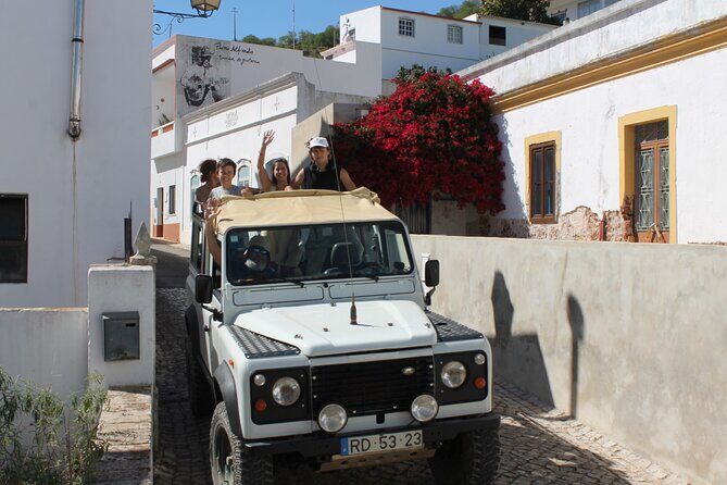 Jeep Safari Half Day Discover the Real Algarve in a 4x4 Vehicle - An In-Depth Look at the Jeep Safari Experience