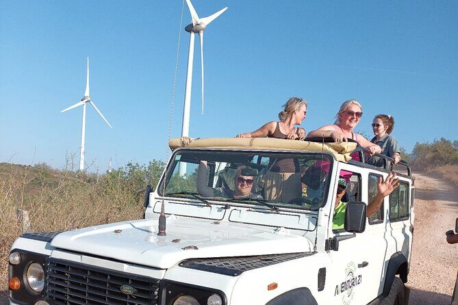 Jeep Safari Half Day Discover the Real Algarve in a 4x4 Vehicle - Who Should Consider This Tour?