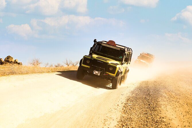 Jeep Safari in Cappadocia with Pickup - Real Traveler Feedback