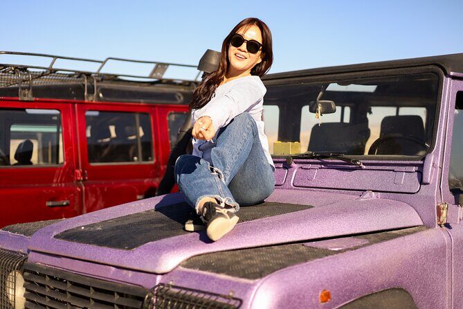 Jeep Safari in Cappadocia with Pickup - FAQs about the Cappadocia Jeep Safari