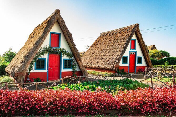 Jeep Safari in Pico Areeiro Santana Faial Full Day Tour - An In-Depth Look at the Jeep Safari Experience