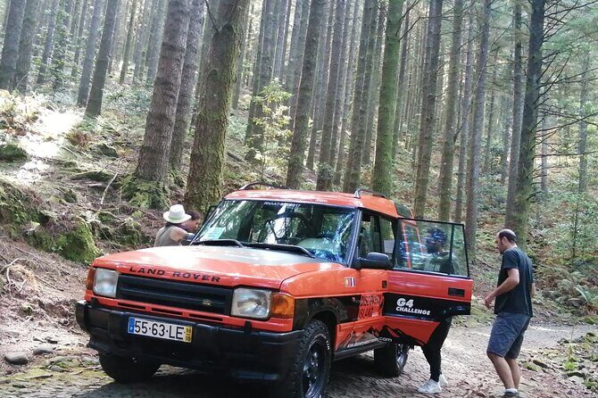 Jeep Safari in Pico Areeiro Santana Faial Full Day Tour - The Sum Up