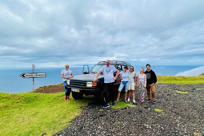 Jeep Safari in Southwest, Calheta and Ponta do Sol Full Day Tour - FAQ (Frequently Asked Questions)
