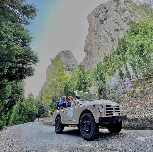 Jeep safari in the Aspromonte National Park - Summary of Pros and Cons