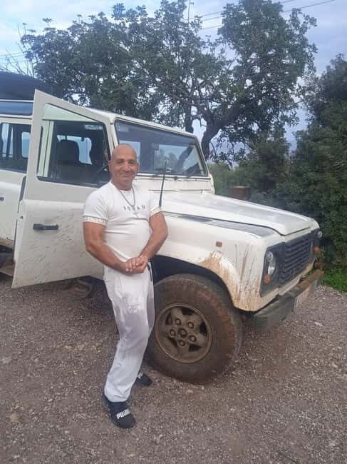 Jeep safari in Troodos, Afrotide's rock, Cyprus - A Deep Dive into the Troodos Jeep Safari Experience